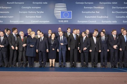 Министър-председателят Бойко Борисов взе участие в срещата на европейските лидери в Брюксел 